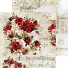 Craft O'Clock Spirit Of Christmas 6x6 Inch Paper Set by Renata Ludwinska (CC-C87-SCS-10) Craft O'Clock Spirit Of Christmas 6x6 Inch Paper Set by Renata Ludwinska (CC-C87-SCS-10)