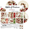 Craft O'Clock Spirit Of Christmas 6x6 Inch Paper Set by Renata Ludwinska (CC-C87-SCS-10) Craft O'Clock Spirit Of Christmas 6x6 Inch Paper Set by Renata Ludwinska (CC-C87-SCS-10)