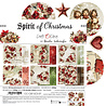 Craft O'Clock Spirit Of Christmas 8x8 Inch Mix Paper Set by Renata Ludwinska (CC-C87-SCS-09) Craft O'Clock Spirit Of Christmas 8x8 Inch Mix Paper Set by Renata Ludwinska (CC-C87-SCS-09)