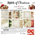 Spirit Of Christmas 8x8 Inch Basic Paper Set by Renata Ludwinska (CC-C87-SCS-08) Spirit Of Christmas 8x8 Inch Basic Paper Set by Renata Ludwinska (CC-C87-SCS-08)