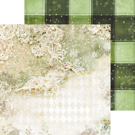 Craft O'Clock Spirit Of Christmas 8x8 Inch Basic Paper Set by Renata Ludwinska (CC-C87-SCS-08) Craft O'Clock Spirit Of Christmas 8x8 Inch Basic Paper Set by Renata Ludwinska (CC-C87-SCS-08)