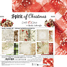 Craft O'Clock Spirit Of Christmas 8x8 Inch Basic Paper Set by Renata Ludwinska (CC-C87-SCS-08) Craft O'Clock Spirit Of Christmas 8x8 Inch Basic Paper Set by Renata Ludwinska (CC-C87-SCS-08)