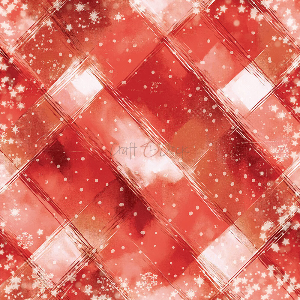 Craft O'Clock Spirit Of Christmas 8x8 Inch Basic Paper Set by Renata Ludwinska (CC-C87-SCS-08) Craft O'Clock Spirit Of Christmas 8x8 Inch Basic Paper Set by Renata Ludwinska (CC-C87-SCS-08)
