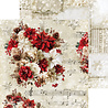 Craft O'Clock Spirit Of Christmas 8x8 Inch Paper Set by Renata Ludwinska (CC-C87-SCS-07) Craft O'Clock Spirit Of Christmas 8x8 Inch Paper Set by Renata Ludwinska (CC-C87-SCS-07)