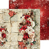 Craft O'Clock Spirit Of Christmas 8x8 Inch Paper Set by Renata Ludwinska (CC-C87-SCS-07) Craft O'Clock Spirit Of Christmas 8x8 Inch Paper Set by Renata Ludwinska (CC-C87-SCS-07)