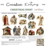 Craft O'Clock Creative Extras Set 09 Christmas Night (CC-CEX-09)