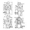 Stampers Anonymous Robots Blueprint Tim Holtz Cling Stamps (CMS233) Stampers Anonymous Robots Blueprint Tim Holtz Cling Stamps (CMS233)