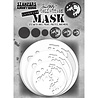 Stampers Anonymous Moon Tim Holtz Layering Stencil (6pcs) (THMSK01) Stampers Anonymous Moon Tim Holtz Layering Stencil (6pcs) (THMSK01)