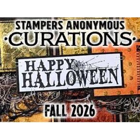Tim Holtz Curations Fall / Halloween 2026