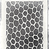 Stampers Anonymous Hive Tim Holtz Layering Stencil (THS105) Stampers Anonymous Hive Tim Holtz Layering Stencil (THS105)