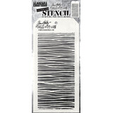 Stampers Anonymous String Tim Holtz Layering Stencil (THS103)