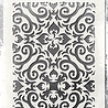 Stampers Anonymous Flames Tim Holtz Layering Stencil (THS091) Stampers Anonymous Flames Tim Holtz Layering Stencil (THS091)