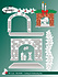 Christmas Fireplace Cutting Dies (BLD1883)