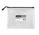 Transparent A4+ Zip Bag (3pcs) (SS143)