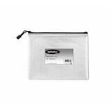 HobbyGros Storage Transparent A5+ Zip Bag (3pcs) (SS144)