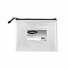 HobbyGros Storage Transparent A5+ Zip Bag (3pcs) (SS144)