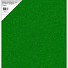 Paper Favourites Glitter Cardstock A4 Green 250gsm (5pcs) (PFSS215)