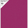 Paper Favourites Glitter Cardstock A4 Fuchsia 250gsm (5pcs) (PFSS221)