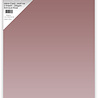 Paper Favourites Mirror Card Matte A4 Baroque Rose 250gsm (5pcs) (PFSS016)