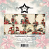 Traditional Christmas 6x6 Inch Paper Pad (PF598)