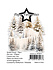 Die-Cuts A7 Winter Forest (19pcs) (PFD075)