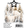 Paper Favourites Die-Cuts A7 Winter Forest (19pcs) (PFD075)