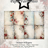 Paper Favourites Winter Whispers A5 Paper Pack (PFA240)