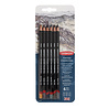 Derwent Tinted Charcoal Pencil Blister with 6 Pencils (DCT2301689) Derwent Tinted Charcoal Pencil Blister with 6 Pencils (DCT2301689)