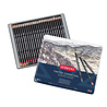 Derwent Tinted Charcoal Pencil Tin of 24 Pencils (DCT2301691) Derwent Tinted Charcoal Pencil Tin of 24 Pencils (DCT2301691)