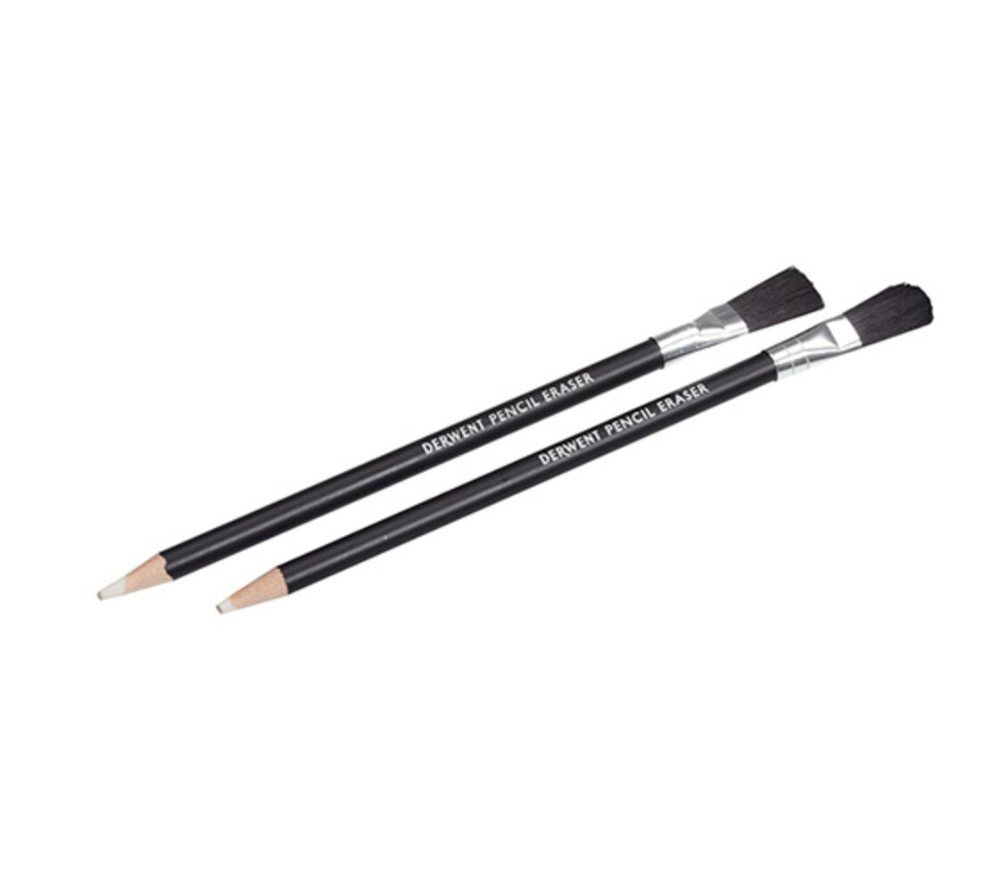 Derwent Pencil Eraser Blister with 2 Erasers (DAC2305809) Derwent Pencil Eraser Blister with 2 Erasers (DAC2305809)