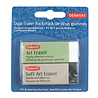 Derwent Dual Eraser Pack with 2 Erasers (DAC2301963) Derwent Dual Eraser Pack with 2 Erasers (DAC2301963)