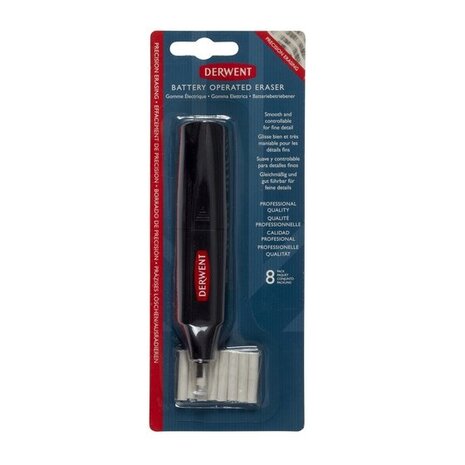 Derwent Battery Operated Eraser (DAC2301931) Derwent Battery Operated Eraser (DAC2301931)