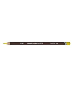 Derwent Coloursoft Pencil 030 Lemon Yellow (DCS0700955)