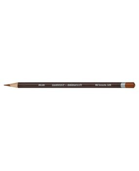 Derwent Coloursoft Pencil 620 Mid Terracotta (DCS0701014)