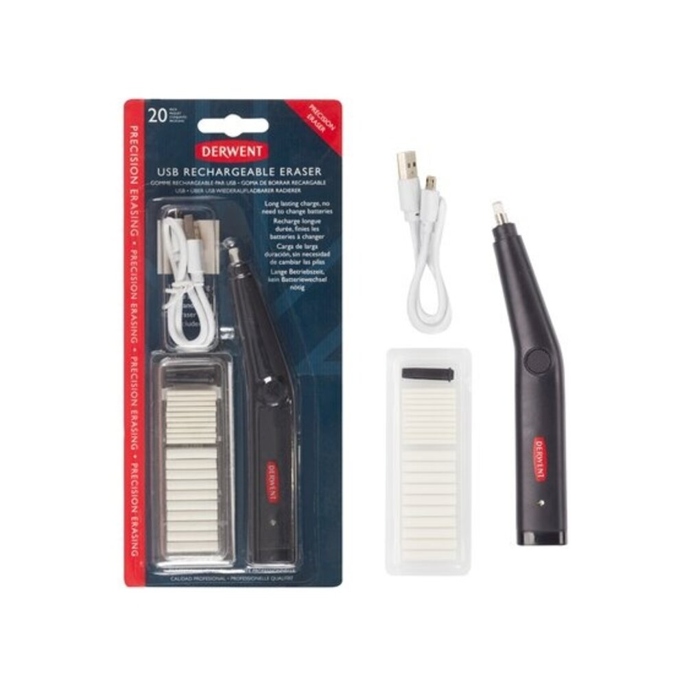 Derwent USB Rechargeable Eraser (DAC2305810)