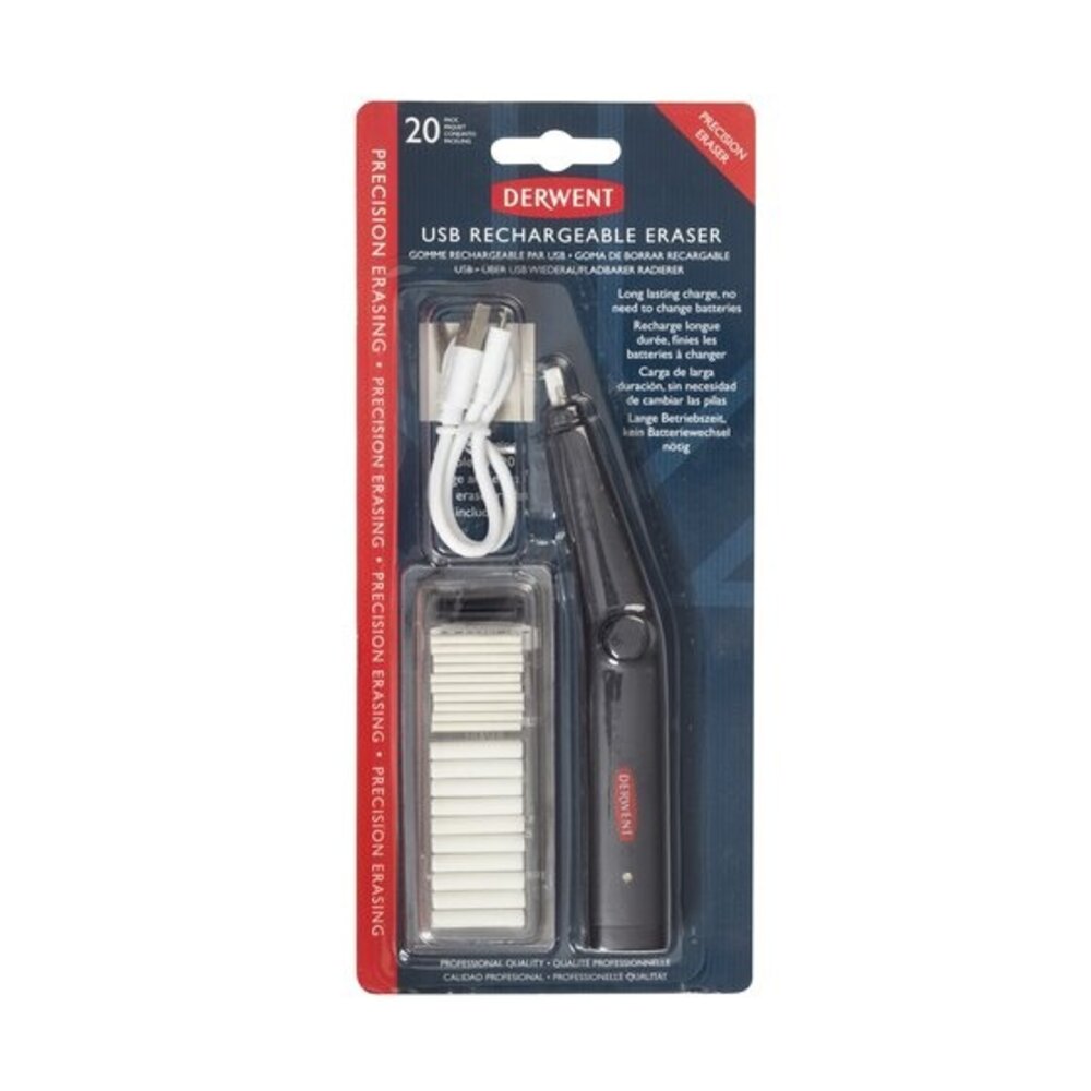 Derwent USB Rechargeable Eraser (DAC2305810)