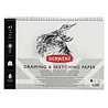 Derwent Sketch Pad A3 Landscape 165 g/m2 (DPA2300141) Derwent Sketch Pad A3 Landscape 165 g/m2 (DPA2300141)