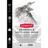Derwent Sketch Pad A4 Portrait 165 g/m2 (DPA2300139)