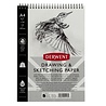 Derwent Sketch Pad A4 Portrait 165 g/m2 (DPA2300139) Derwent Sketch Pad A4 Portrait 165 g/m2 (DPA2300139)