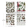 Re-Design with Prima Home For The Holidays 8,5x11 Inch Middy Plus Transfers (4pcs) (683771) Re-Design with Prima Home For The Holidays 8,5x11 Inch Middy Plus Transfers (4pcs) (683771)