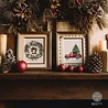 Re-Design with Prima Home For The Holidays 8,5x11 Inch Middy Plus Transfers (4pcs) (683771) Re-Design with Prima Home For The Holidays 8,5x11 Inch Middy Plus Transfers (4pcs) (683771)