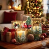 Re-Design with Prima Hometown Holiday 3,25x11,5 Inch Luxe Transfers (2pcs) (684242)