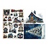 Hearth & Holly A3 Decoupage Fiber Pack (2pcs) (679279)