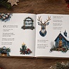 Re-Design with Prima Quiet Country Blue 8,5x11 Inch Middy Plus Transfers (4pcs) (684587)