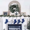 Re-Design with Prima Quiet Country Blue 8,5x11 Inch Middy Plus Transfers (4pcs) (684587)