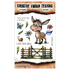 The Travelers A6 Stamp Set Go Kick by Leonie Pujol (CEDTP0014) The Travelers A6 Stamp Set Go Kick by Leonie Pujol (CEDTP0014)