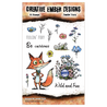 Creative Ember Designs The Travelers A6 Stamp Set Feelin' Foxy by Leonie Pujol (CEDTP0015) Creative Ember Designs The Travelers A6 Stamp Set Feelin' Foxy by Leonie Pujol (CEDTP0015)