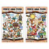Creative Ember Designs The Travelers A4 Pack Complete Collection by Leonie Pujol (COMPLETE-CED26) Creative Ember Designs The Travelers A4 Pack Complete Collection by Leonie Pujol (COMPLETE-CED26)