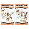 Creative Ember Designs The Travelers A4 Pack Complete Collection by Leonie Pujol (COMPLETE-CED26) Creative Ember Designs The Travelers A4 Pack Complete Collection by Leonie Pujol (COMPLETE-CED26)