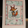 Creative Ember Designs The Travelers A6 Stamp Set Feelin' Foxy by Leonie Pujol (CEDTP0015) Creative Ember Designs The Travelers A6 Stamp Set Feelin' Foxy by Leonie Pujol (CEDTP0015)